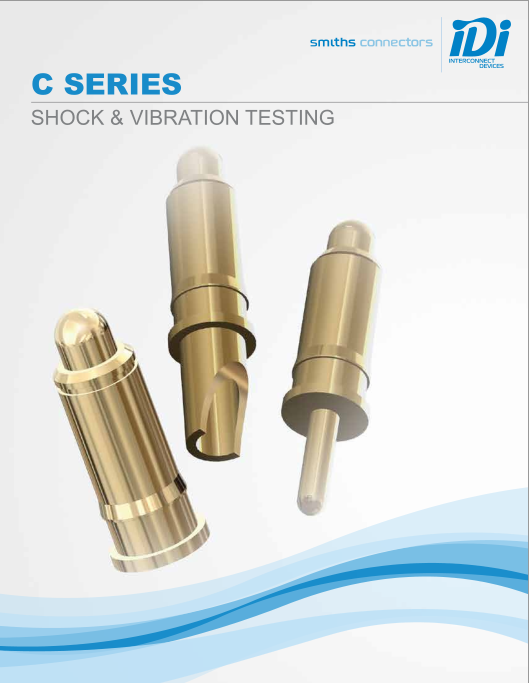 C Series Shock & Vibration Test Report