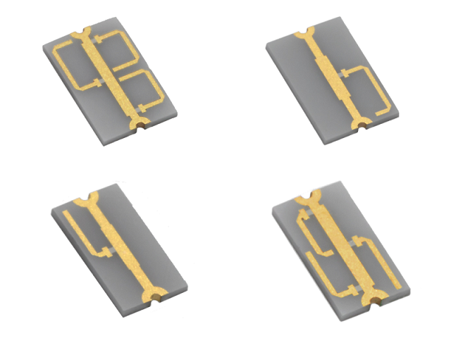  CEX series Surface Mount Chip Equalizers