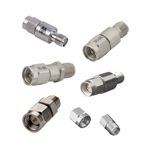 Coaxial Attenuators