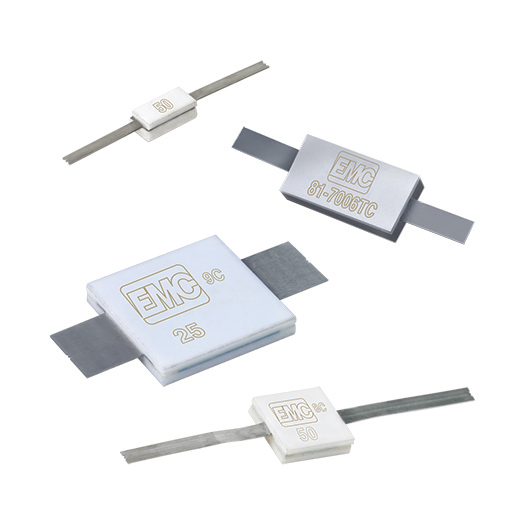 Tab and Cover Resistors