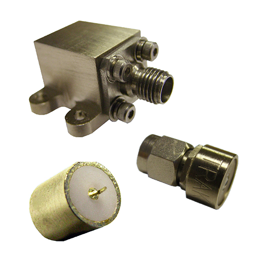 Coaxial Loads, Terminations & Attenuators