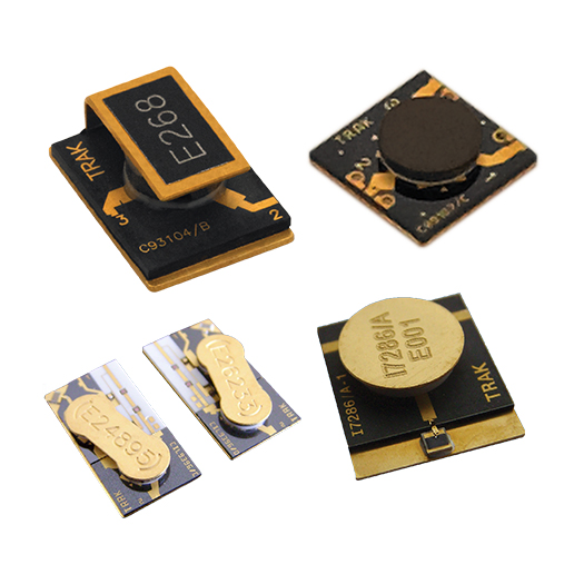 Microstrip Isolators & Circulators