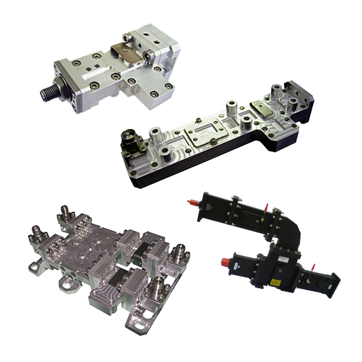 Multi-Function Assemblies