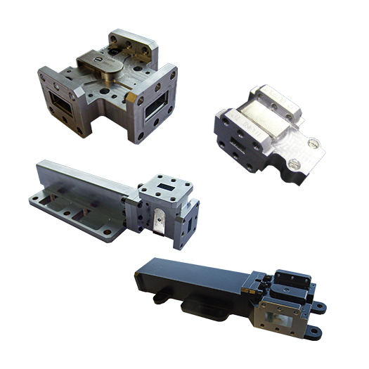 Waveguide Isolators & Circulators