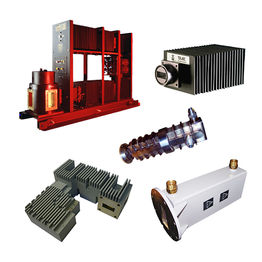 Waveguide Loads, Terminations & Attenuators