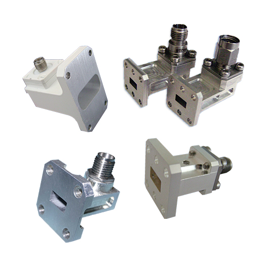 Waveguide to Coaxial Transitions