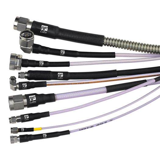 Lab-Flex 高性能柔性线缆组件