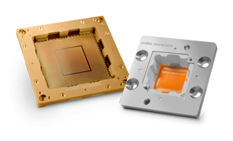 Silmat® Elastomeric Test Socket 