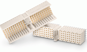 Smiths Interconnect Launches its COTS Plus 2mm Aurora Connector Series COTS Plus 2mm Aurora Connector Series
