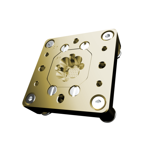 Kepler test socket