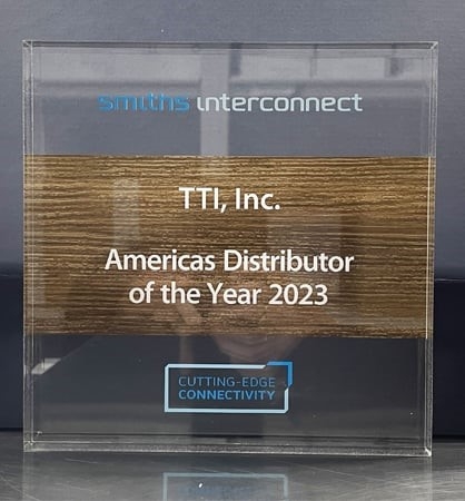 Smiths Interconnect unveils 2023 Distributors of the Year Smiths Interconnect unveils 2023 Distributors of the Year