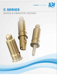 C Series Shock & Vibration Test Report